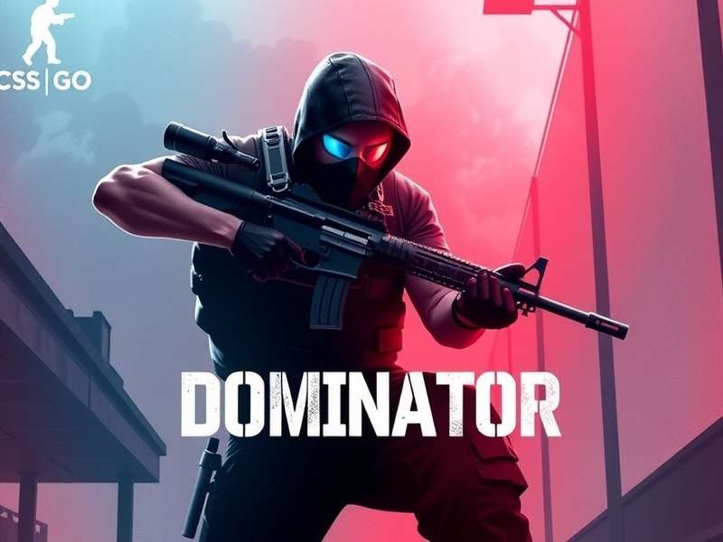 Desi CSGO Dominators Gameplay Screenshot